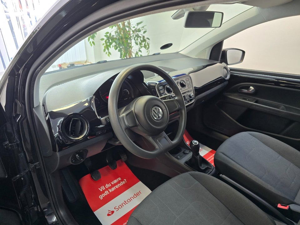 VW Up! 1,0 75 Move Up! BMT 5d