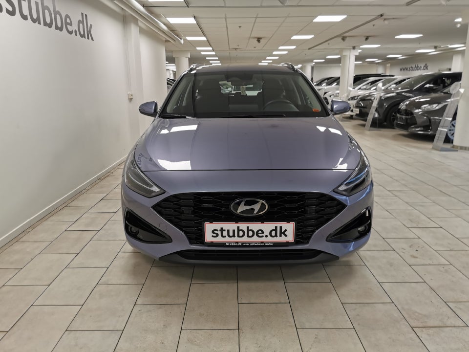 Hyundai i30 1,0 T-GDi Advanced DCT 5d