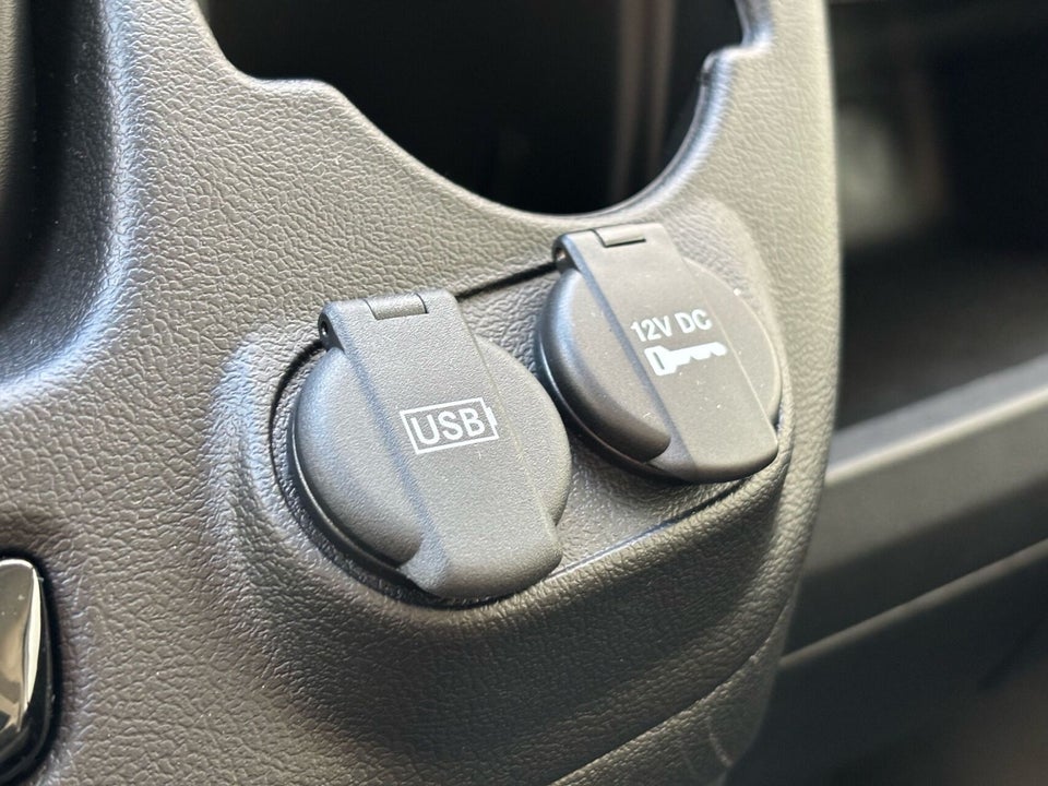 Fiat Ducato 35 Maxi 2,2 MJT 140 Kassevogn L3H2 Pro aut.