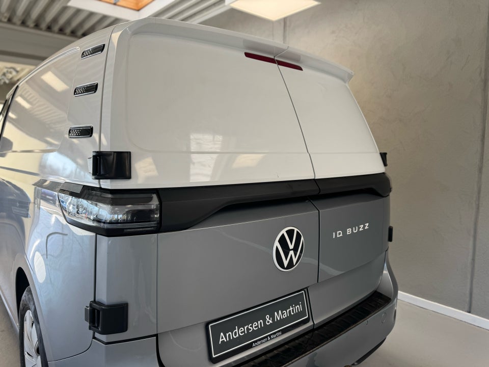 VW ID.Buzz 77 Cargo Comfort