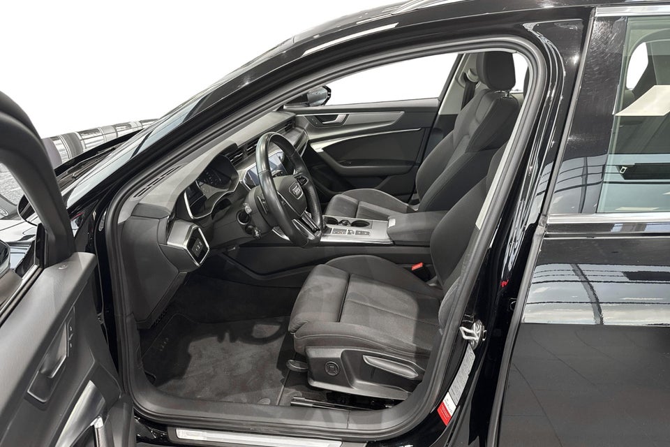 Audi A6 45 TFSi Sport Avant S-tr. 5d