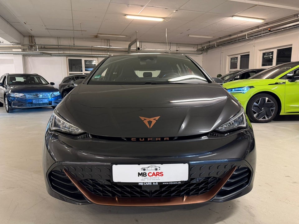 Cupra Born 58 High 5d