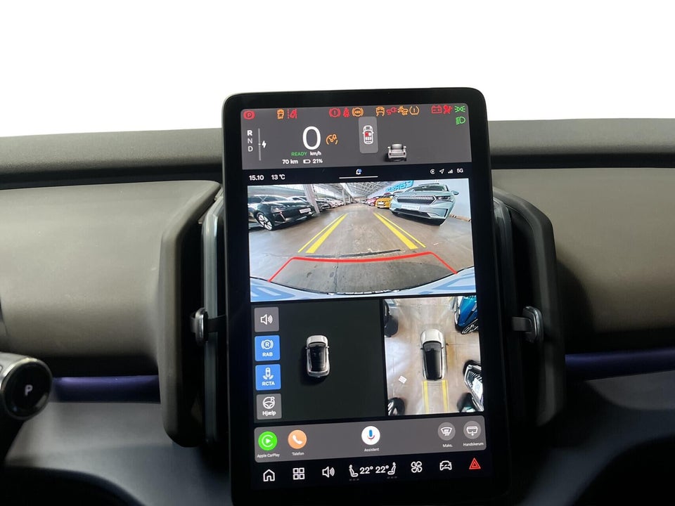 Volvo EX30 Twin Performance Ultra 5d