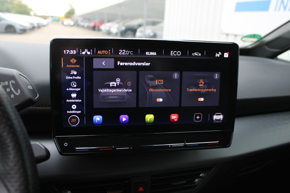 Cupra Born 58 Dinamica Pack High 5d