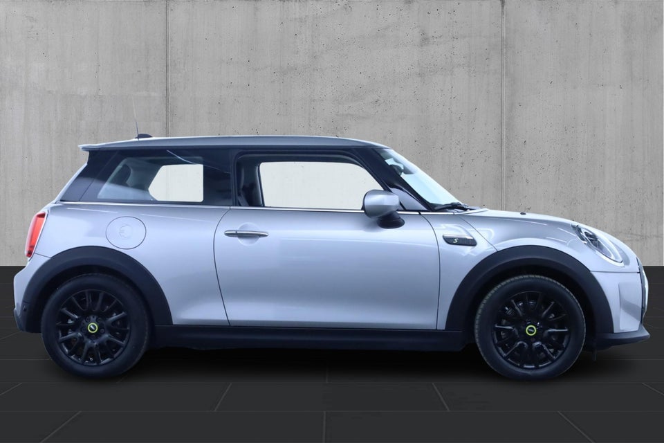 MINI Cooper SE Edition Premium Plus 3d