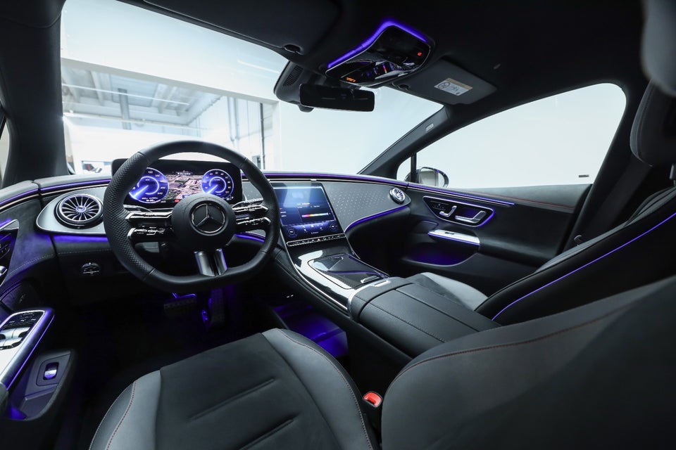 Mercedes EQE350+ AMG Edition 4d
