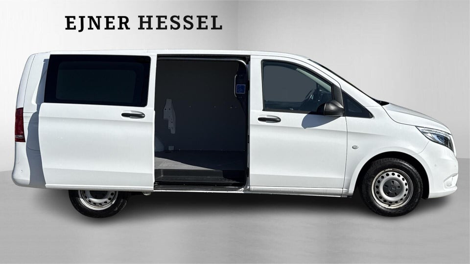 Mercedes Vito 114 2,0 CDi Kassevogn aut. L RWD