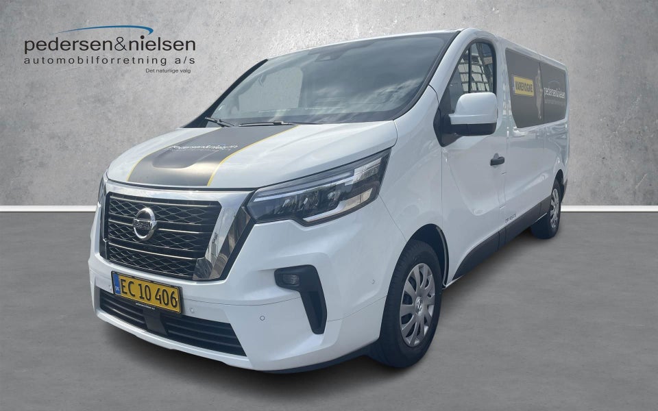Nissan Primastar 2,0 dCi 150 L2H1 Tekna DCT Van