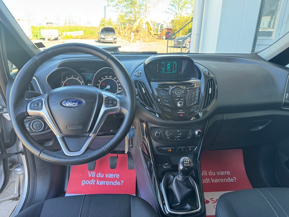Ford B-MAX 1,0 SCTi 100 Titanium 5d