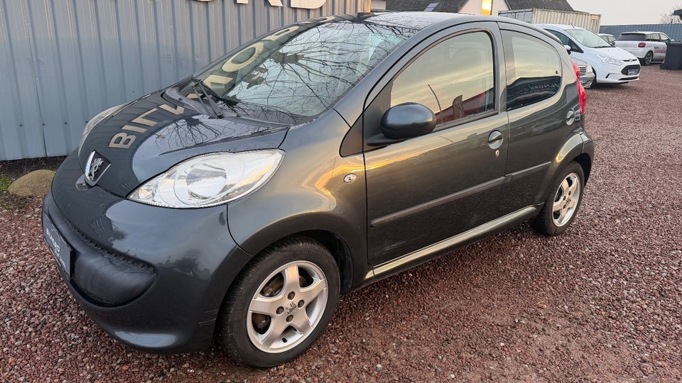 Peugeot 107 1,0 Comfort 5d