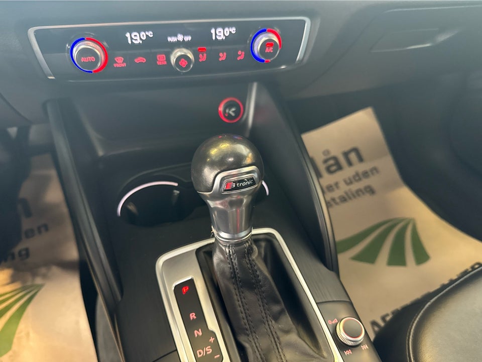 Audi A3 2,0 TDi 150 Ambiente Sportback S-tr. 5d