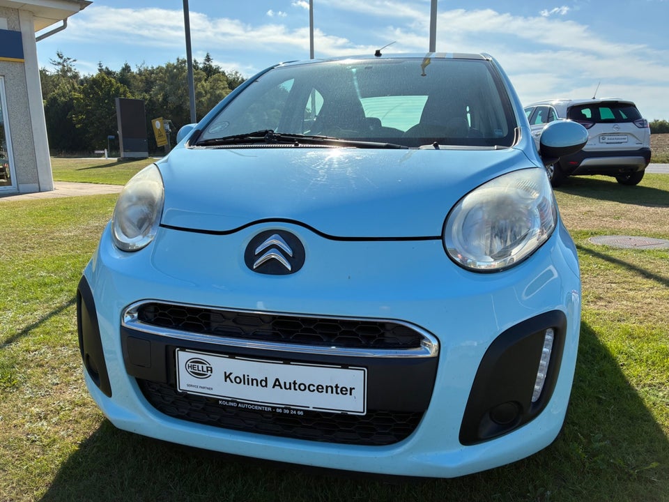 Citroën C1 1,0i Seduction 5d