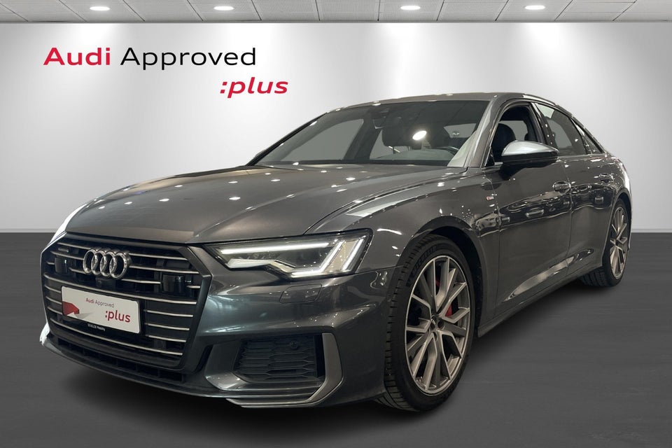 Audi A6 50 TFSi e S-line quattro S-tr. 4d