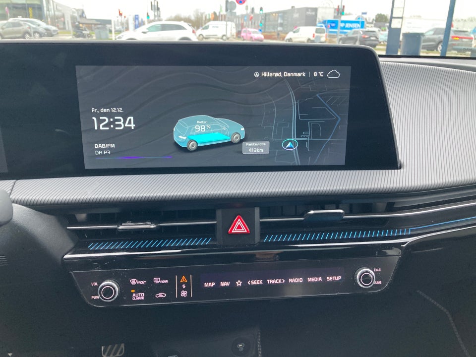 Kia EV6 77 Long Range Performance GT-Line AWD 5d