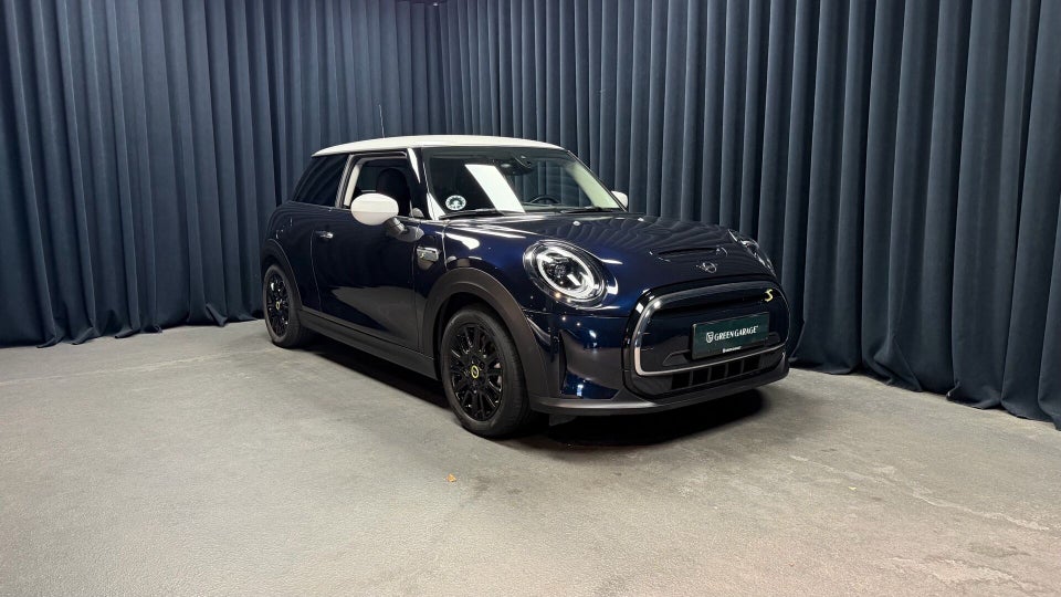 MINI Cooper SE Classic 3d