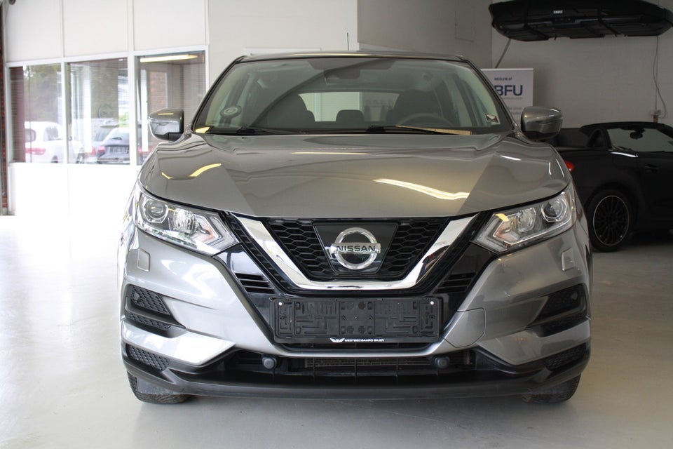 Nissan Qashqai 1,6 Dig-T 163 Visia 5d