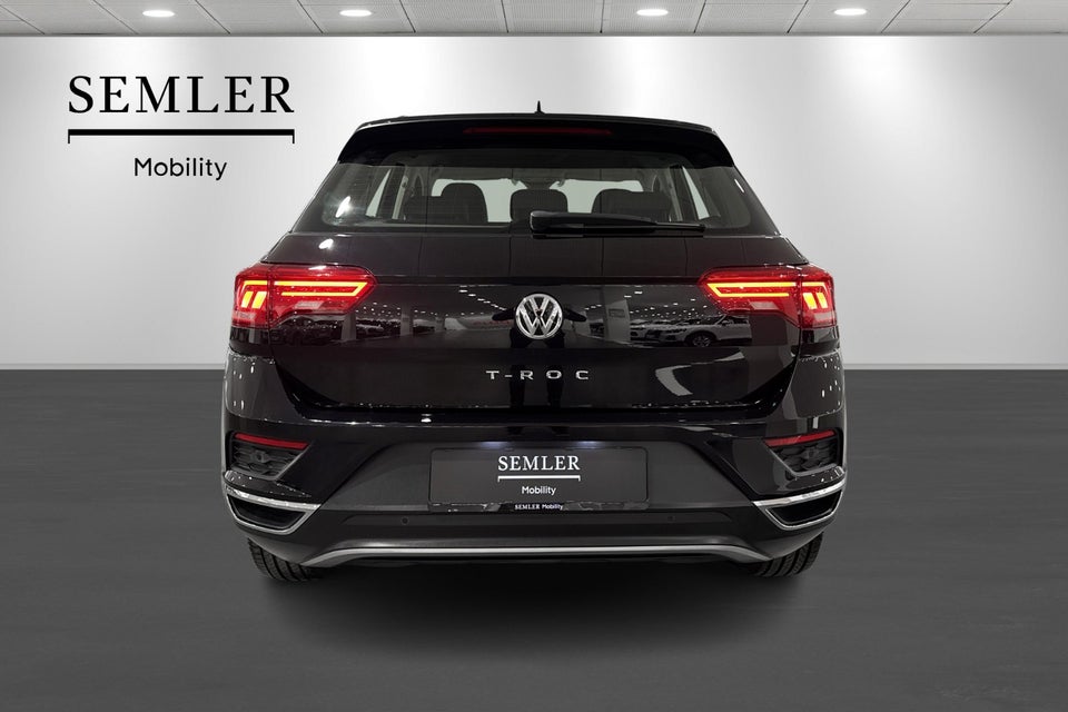 VW T-Roc 1,5 TSi 150 Style 5d