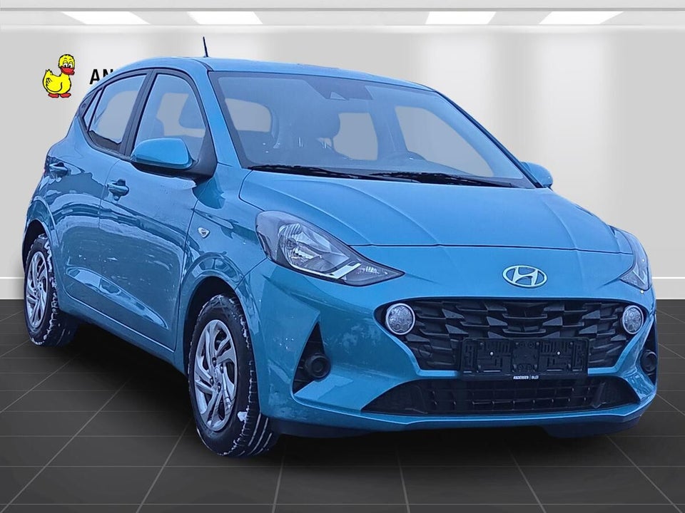 Hyundai i10 1,0 MPi Advanced 5d