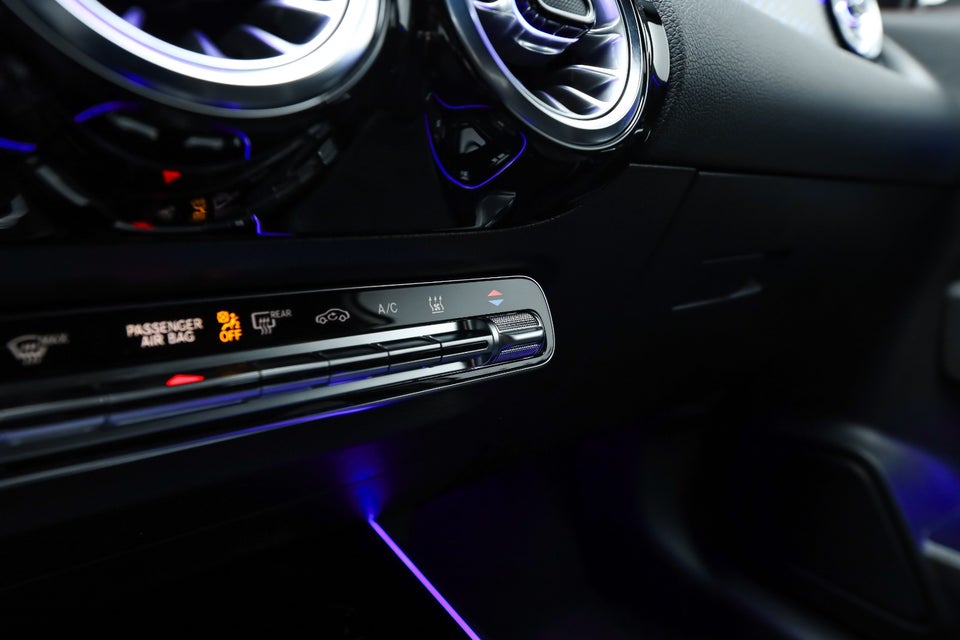 Mercedes EQA250+ AMG Advance 5d