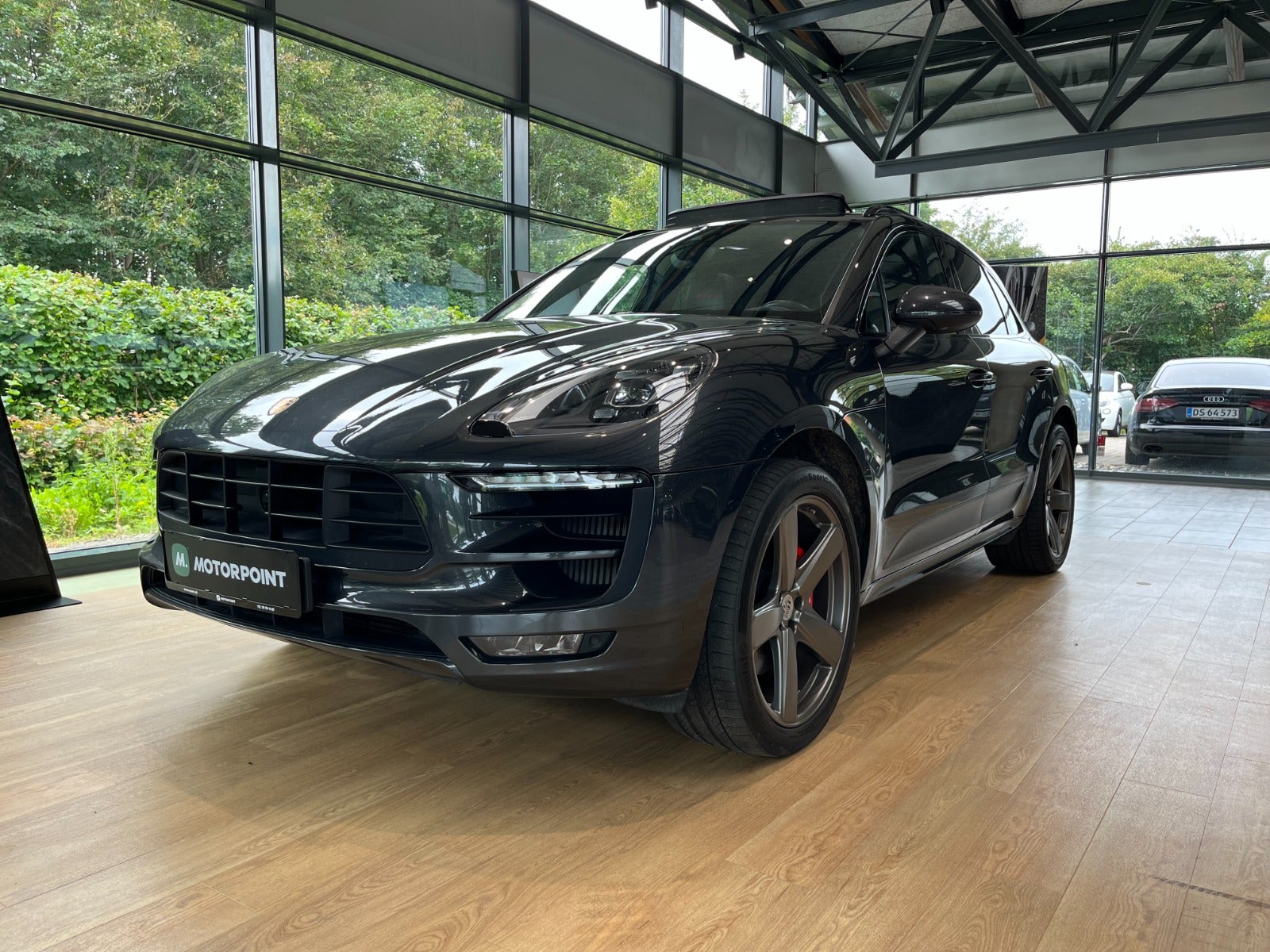 Porsche Macan GTS 3,0 PDK 5d