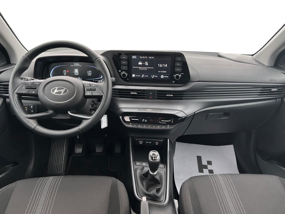 Hyundai i20 1,0 T-GDi Essential 5d