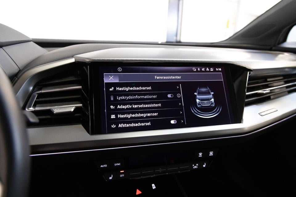 Audi Q4 e-tron 40 5d