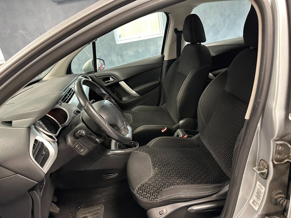 Citroën C3 1,6 HDi Dynamique 5d