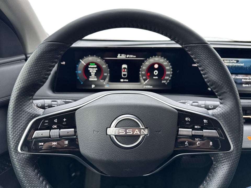 Nissan Ariya 63 Engage 5d