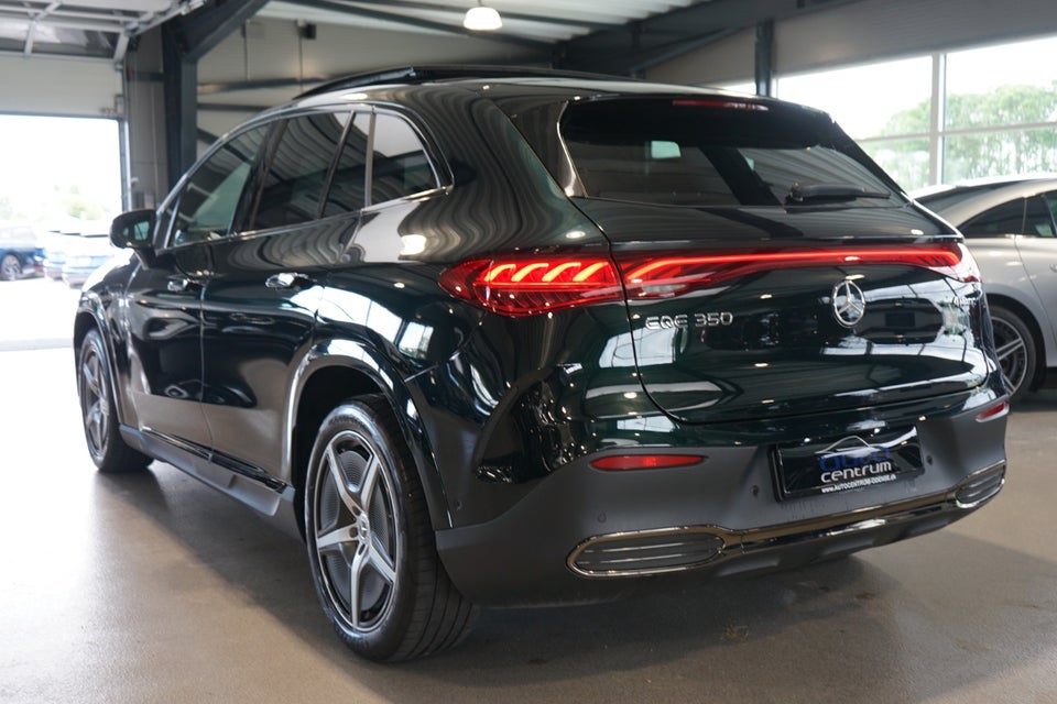 Mercedes EQE350 SUV AMG Line Premium 4Matic 5d