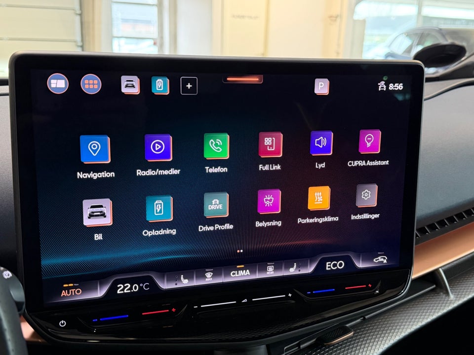 Cupra Tavascan 77 Adrenaline 5d