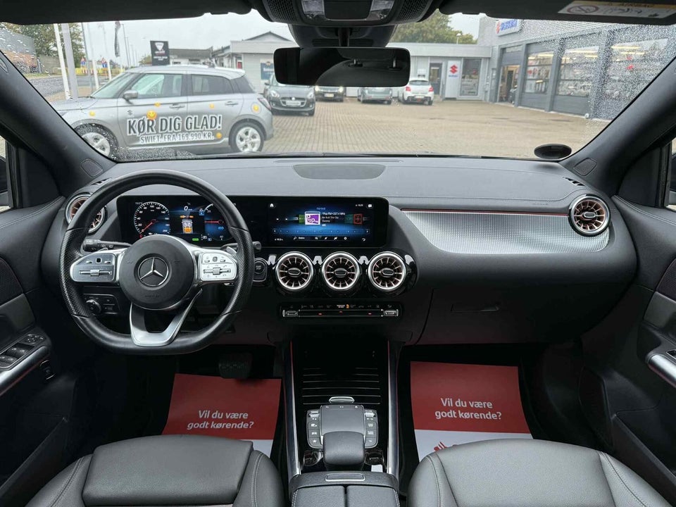 Mercedes EQA250 Electric Art 5d