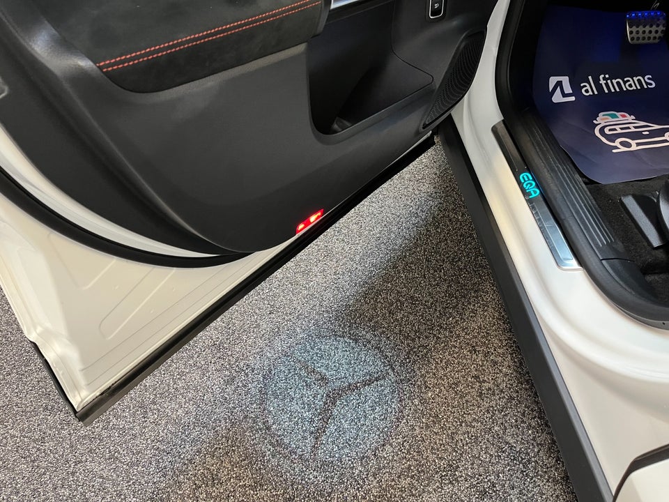 Mercedes EQA250+ AMG Line 5d