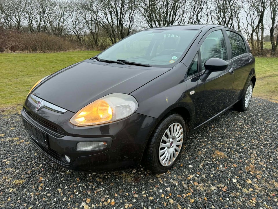 Fiat Punto Evo 1,4 Active 5d