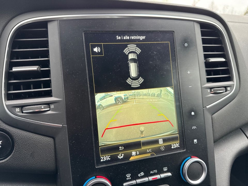 Renault Megane IV 1,2 TCe 130 Bose Edition Sport Tourer EDC 5d