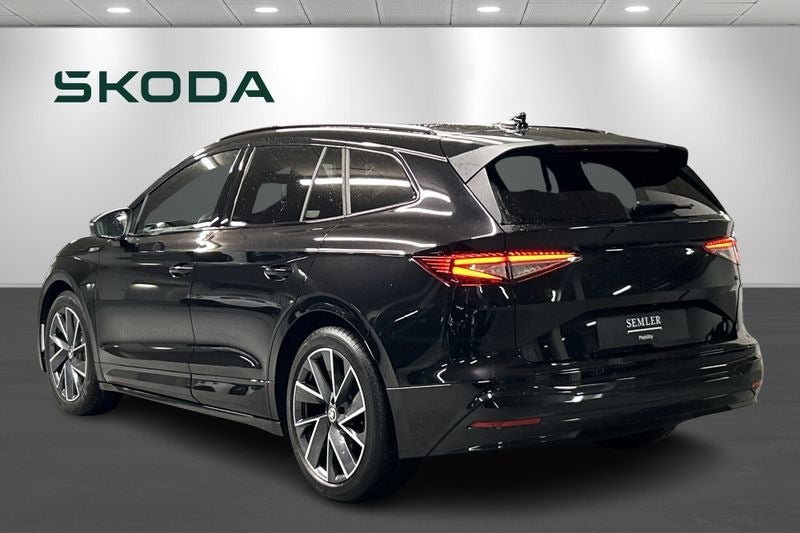 Skoda Enyaq 85 iV Sportline 5d