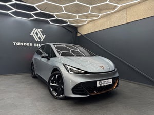 Cupra Born, modelår 2026, 14,000 km