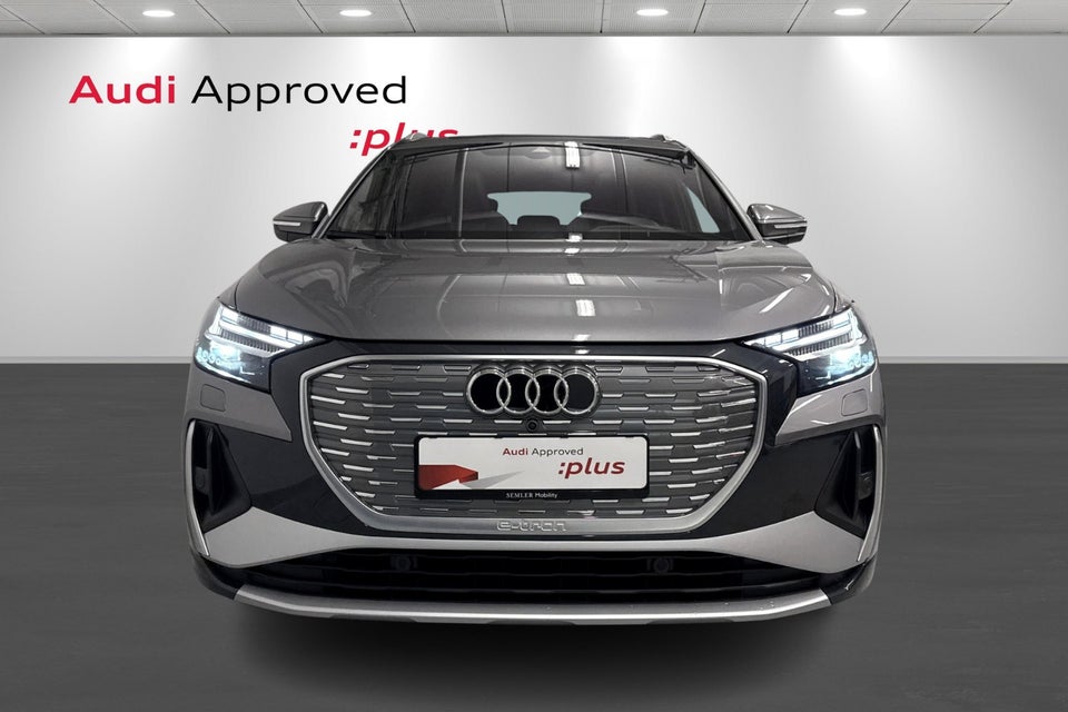 Audi Q4 e-tron 45 S-line Edition 5d