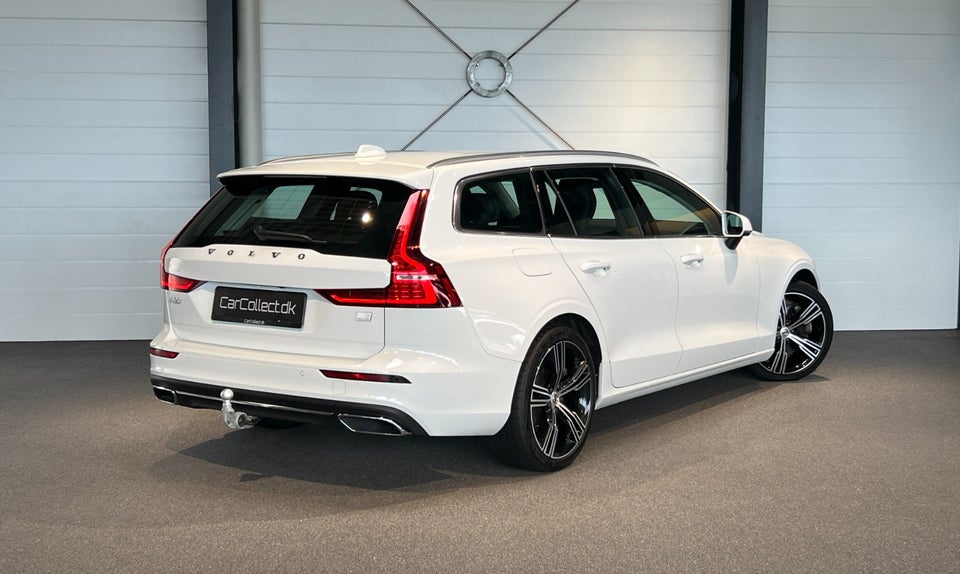 Volvo V60 2,0 T6 ReCharge Inscription aut. AWD 5d