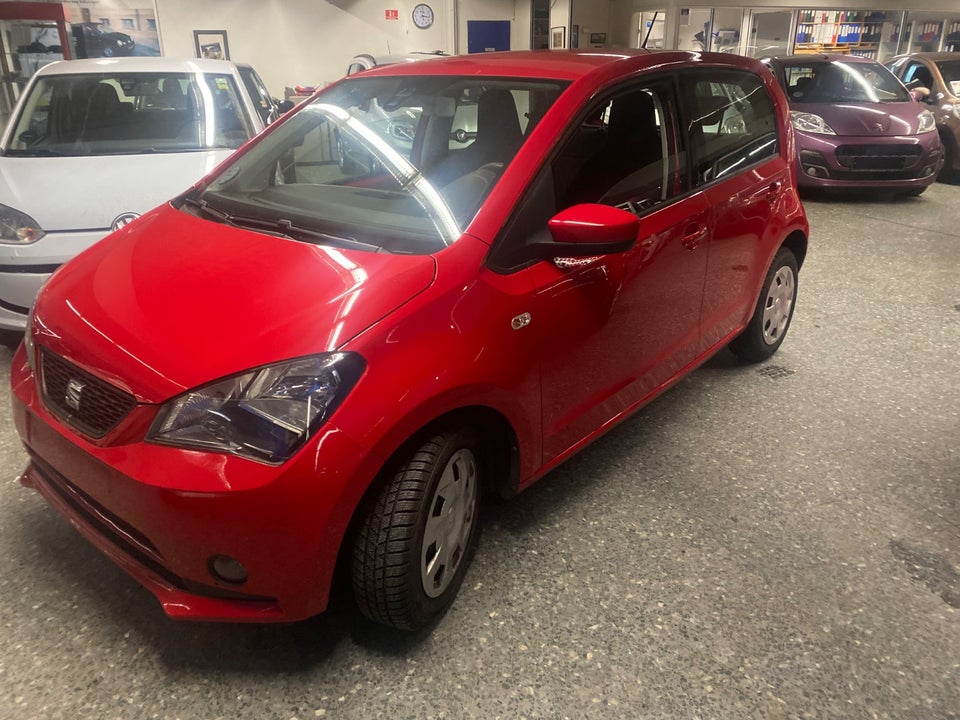 Seat Mii 1,0 60 Style eco 5d