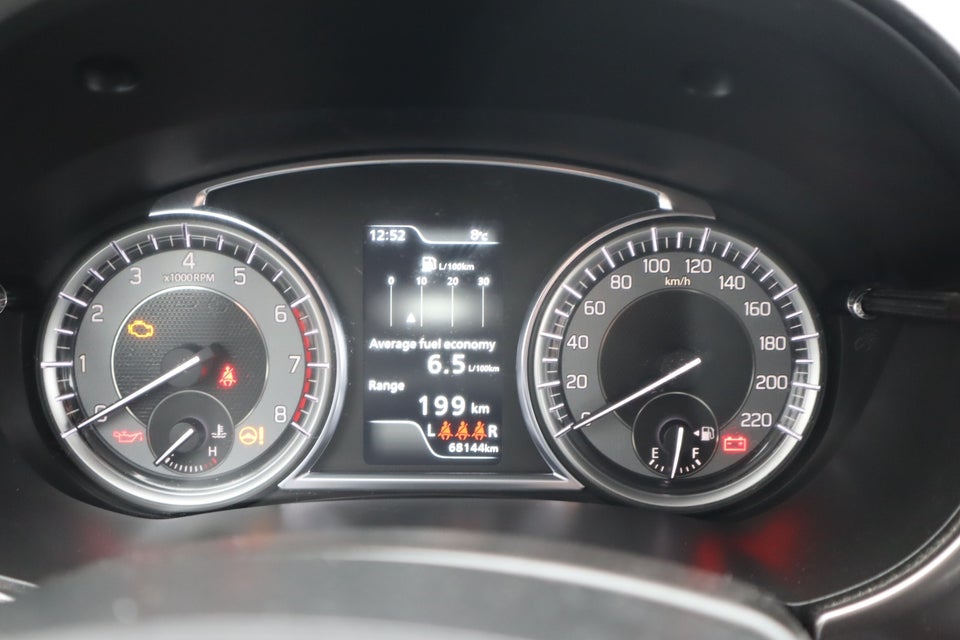 Suzuki Vitara 1,4 mHybrid Active 5d