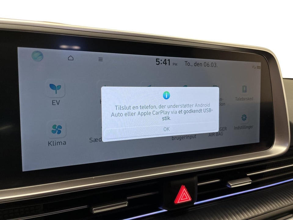 Hyundai Ioniq 6 77 Advanced 4d