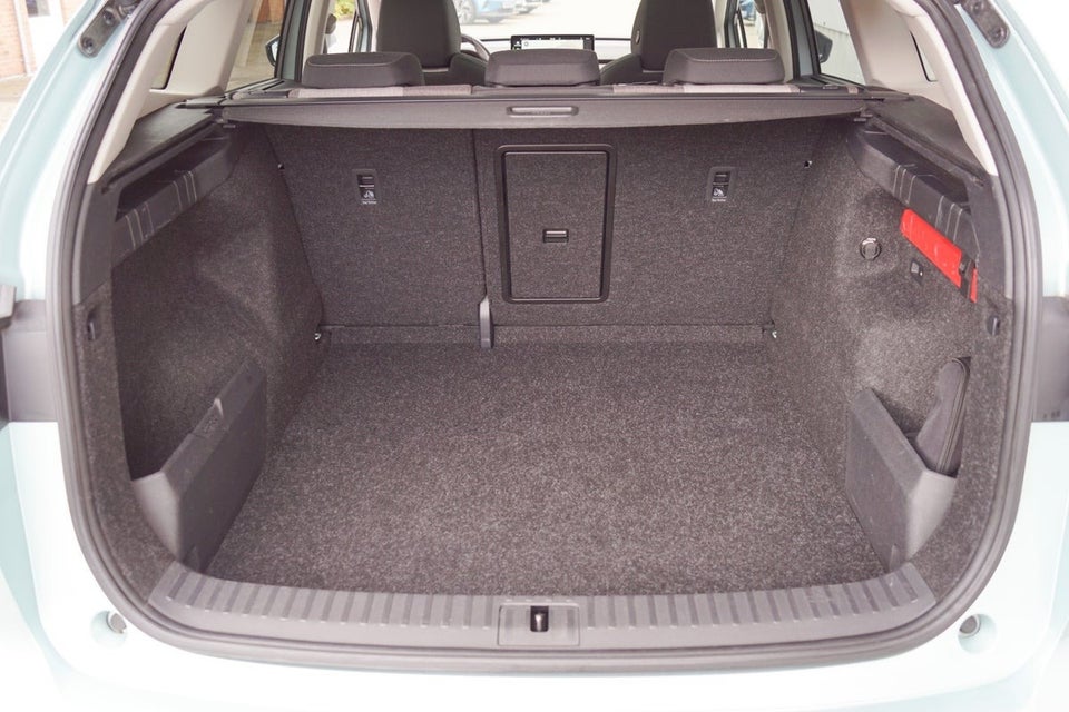 Skoda Enyaq 80 iV Lodge 5d