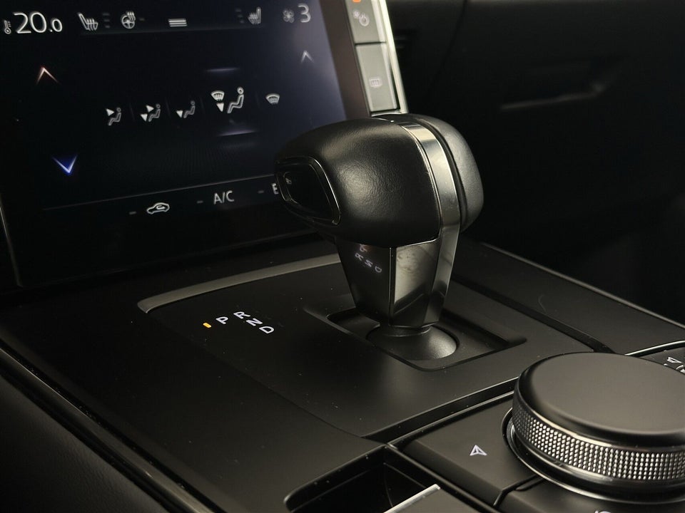 Mazda MX-30 e-SkyActive Exclusive-Line 5d