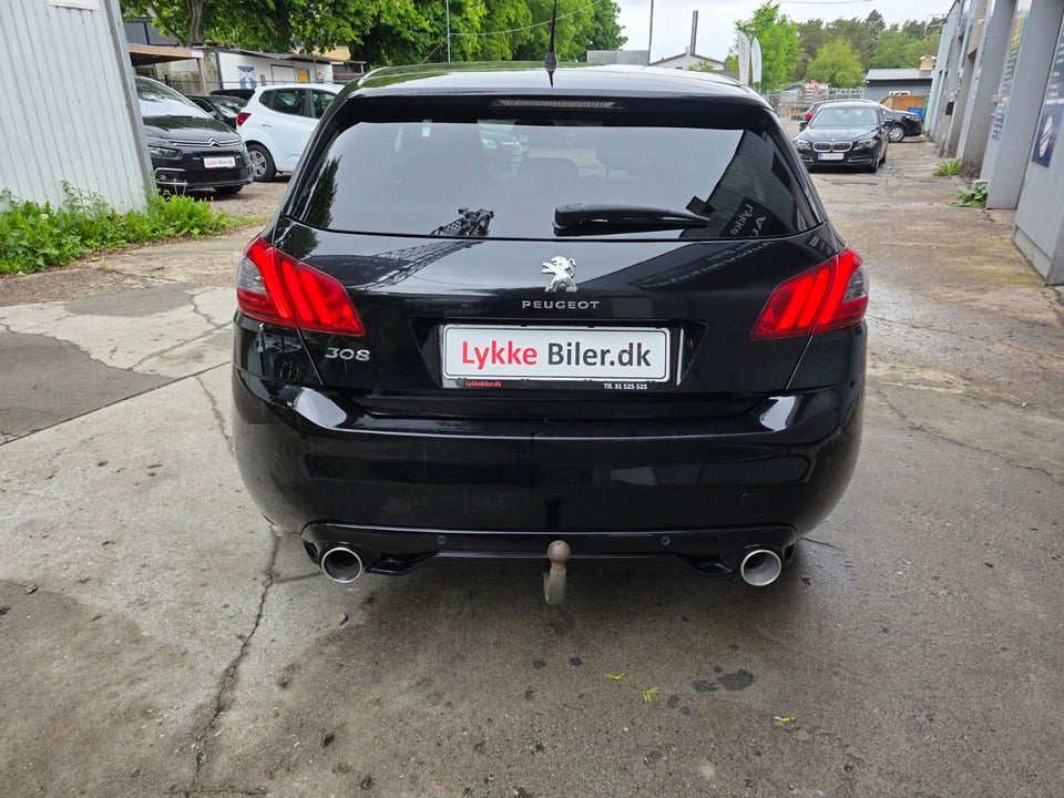 Peugeot 308 1,6 BlueHDi 120 Active 5d