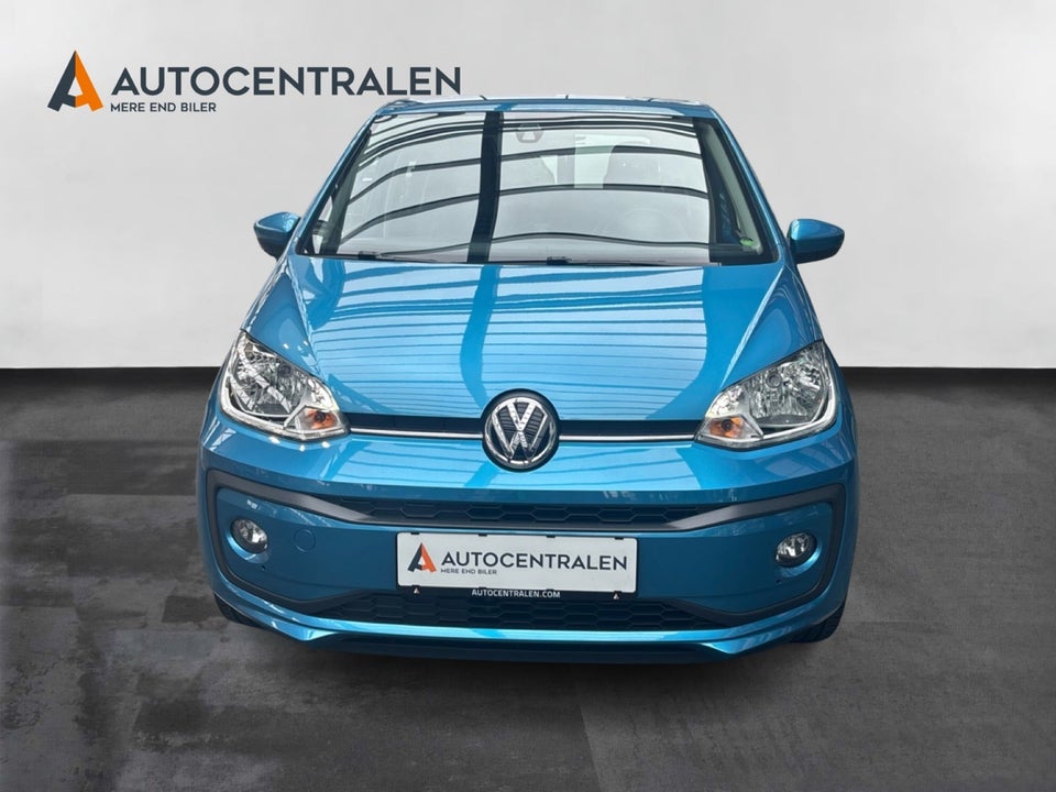 VW Up! 1,0 MPi 60 Double Up! BMT 5d