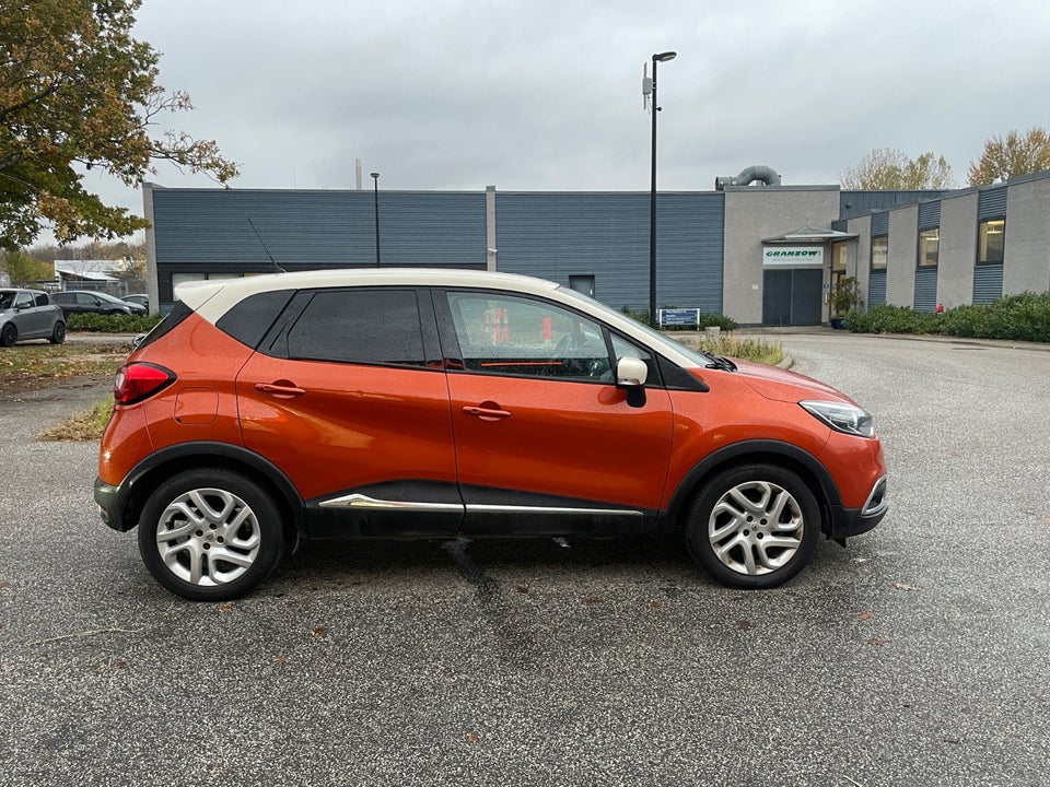 Renault Captur 1,5 dCi 90 Dynamique EDC 5d