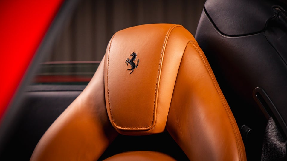 Ferrari 488 Spider 3,9 DCT 2d