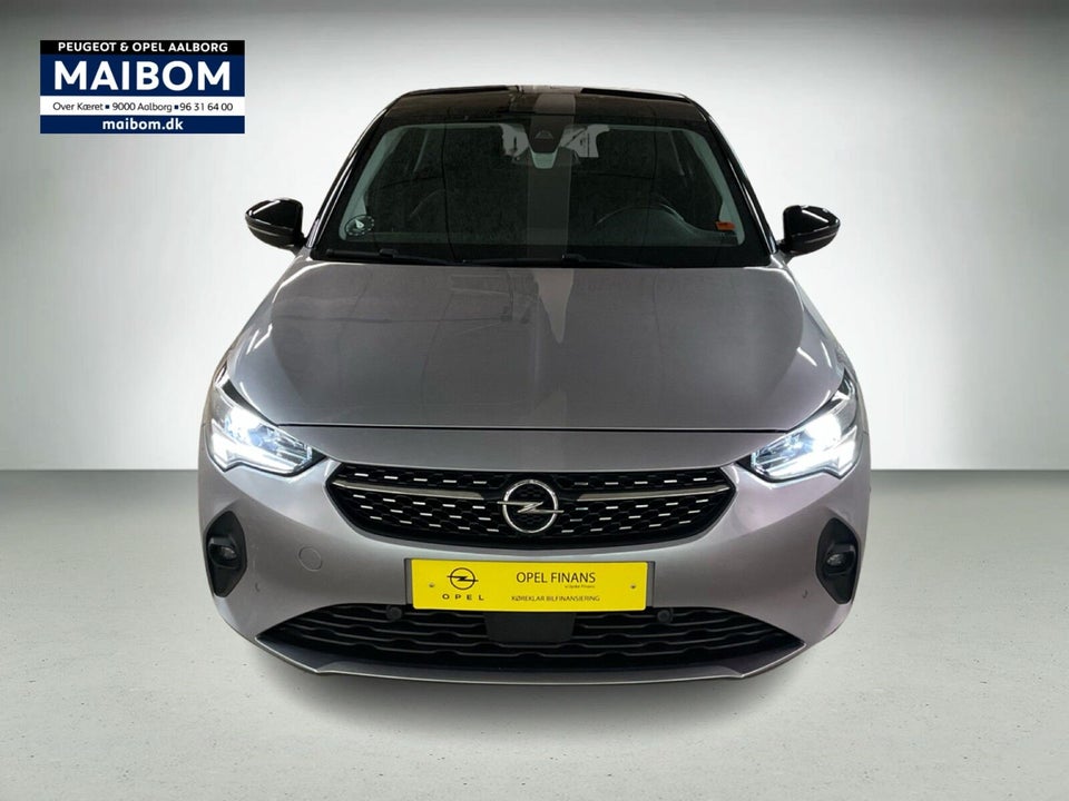 Opel Corsa-e 50 Ultimate 5d