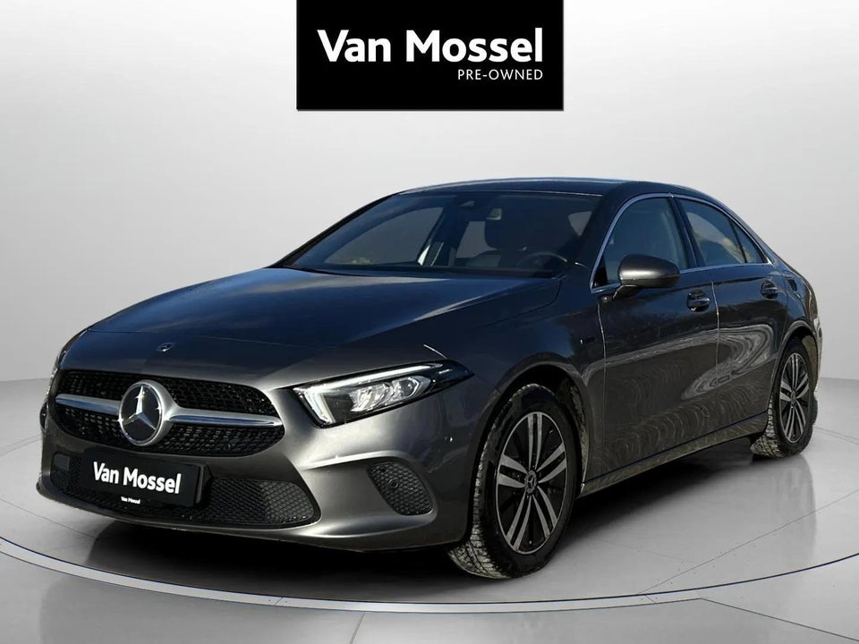 Mercedes A250 e 1,3 Advantage aut. 4d