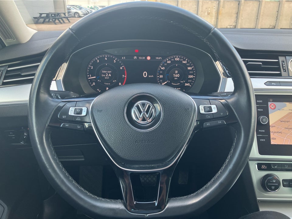 VW Passat 1,4 TSi 150 Comfortline Premium DSG 4d